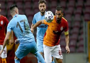 Galatasaray Süper Lige Hızlı Başladı 3-1
